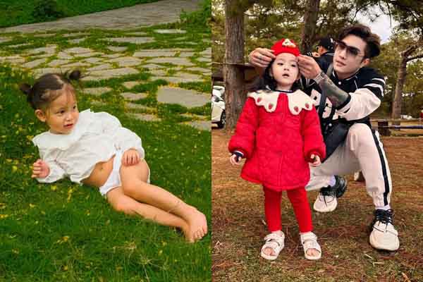 Sao Việt 29/1: Biểu cảm con gái Hà Hồ gây sốt, Lâm Chấn Khang xúc động khi con gái nói với anh điều này