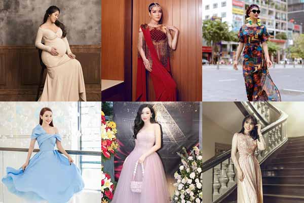 Diễn viên sắp sinh, dàn sao hạng A mặc ấn tượng nhất tuần qua (12 – 18/8)