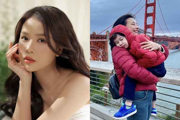 Sao Việt 31/1: Sam xinh đẹp chuẩn nàng thơ, MC Hoàng Oanh lần đầu cùng con trai du lịch Mỹ 