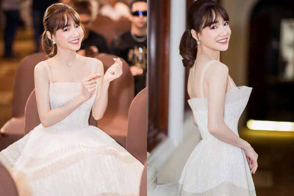 Xao xuyến trước 5 khoảnh khắc mới nhất của Nhã Phương