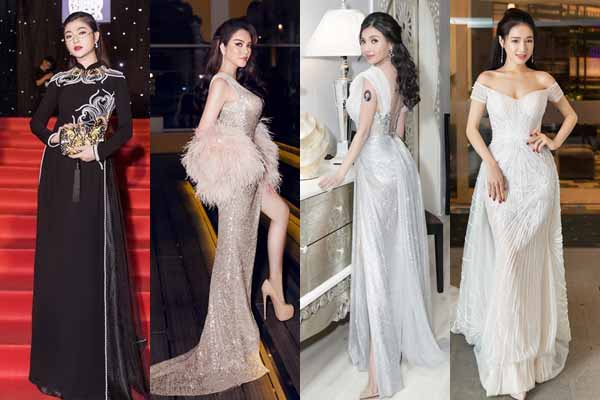 7 mỹ nhân Việt mặc đẹp nhất tuần qua (15 – 21/4)