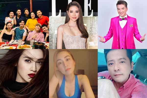 10 ảnh hot nhất trên Facebook sao Việt (22/8)