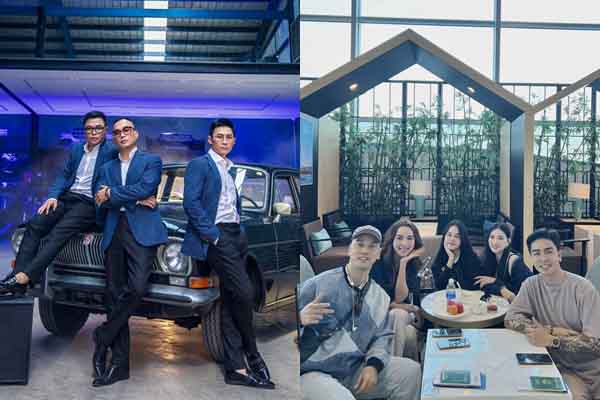 Sao Việt 10/2: MTV mừng kỷ niệm nhóm 23 năm hoạt động, bộ ba Thu Thủy – Phạm Quỳnh Anh – Ưng Hoàng Phúc hội tụ