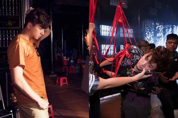 Ngô Kiến Huy bị “hành hạ” thẳng tay trong Truyền Thái Y