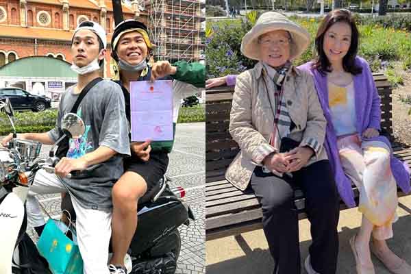 Sao Việt 23/8: NS Hồng Đào mừng sinh nhật mẹ, Minh Dự khoe giấy kết hôn với ‘Nam thần’