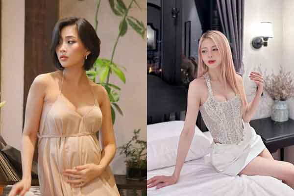 Sao Việt 22/2: MC Liêu Hà Trinh tung bộ ảnh kỷ niệm 6 tháng mang thai, Liz Kim Cương khoe dáng ‘bốc lửa’