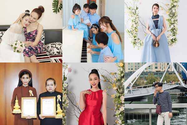 10 ảnh hot nhất trên Facebook sao Việt (26/8)