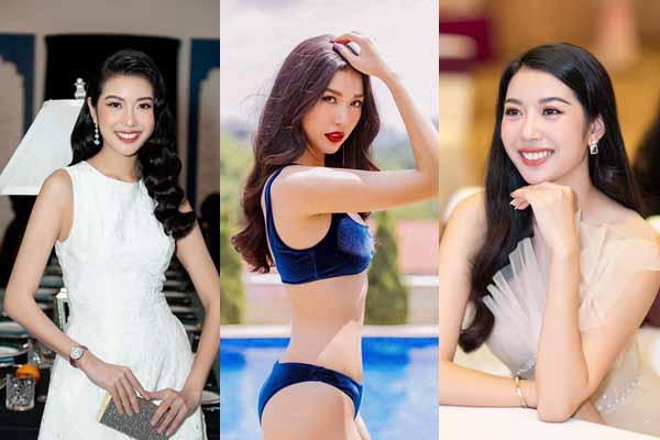 Siêu hot: Á hậu Thúy Vân xác nhận thi Hoa hậu Hoàn vũ Việt Nam 2019