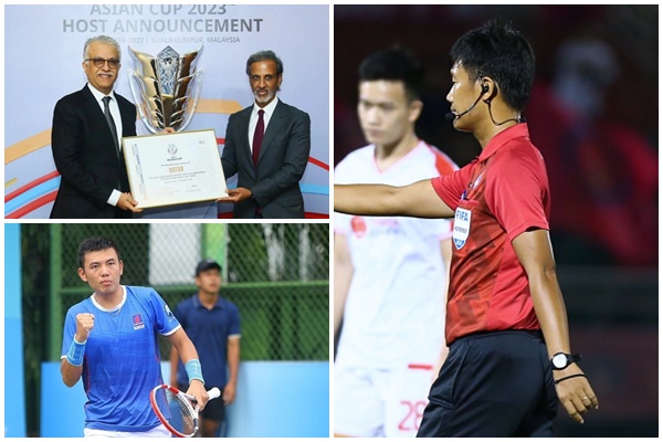 Thể thao hôm nay: Qatar chính thức trở thành nước đăng cai Asian Cup 2023; Lý Hoàng Nam vào top 250 thế giới
