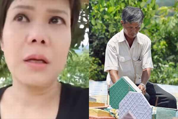 Việt Hương nghẹn giọng thăm người cưu mang 250 mẹ đơn thân, chôn cất 20.000 xác thai nhi