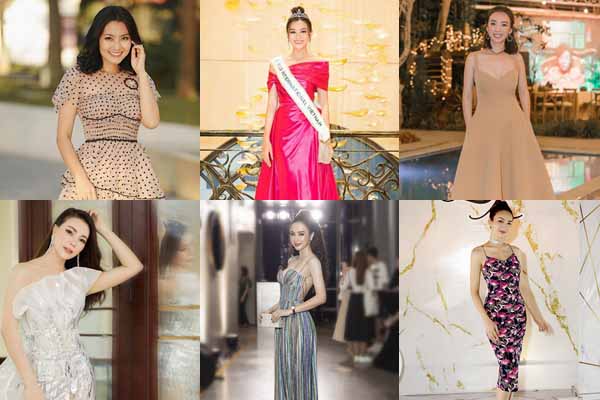 Hiếm hoi mỹ nhân Việt mặc ấn tượng tuần qua (26/8 – 1/9)