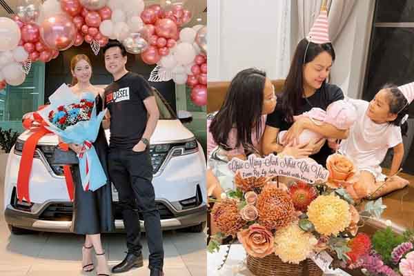 Sao Việt 26/8: Dương Khắc Linh – Sara Lưu tậu xế hộp tiền tỷ, Phạm Quỳnh Anh đón sinh nhật bên 3 con