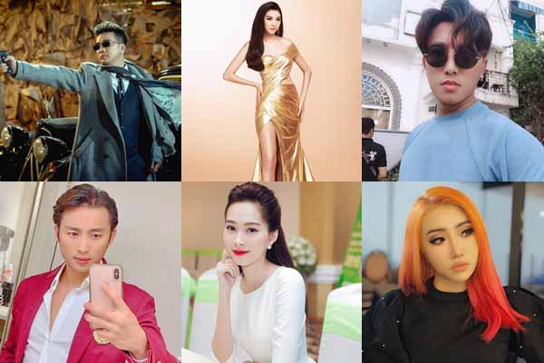 10 ảnh hot nhất trên Facebook sao Việt (4/9)