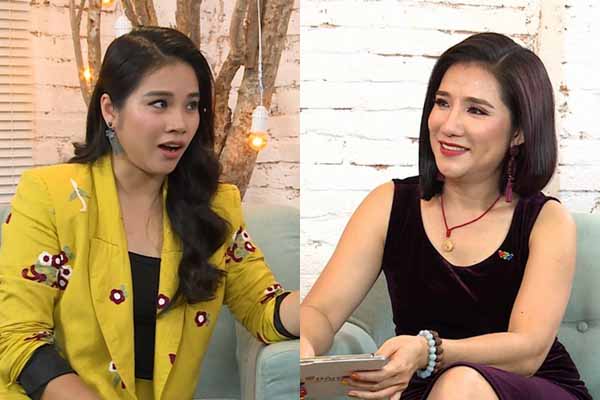 Diễn viên trẻ thổ lộ cùng Cát Tường chuyện “vỡ kế hoạch”