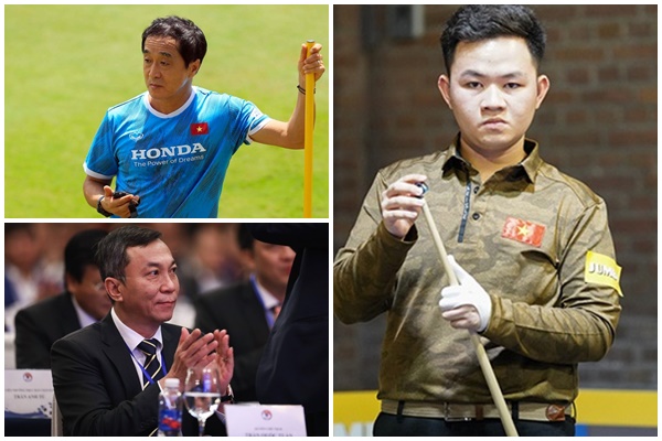 Thể thao hôm nay: HLV Lee Young Jin được trao giải Vinh Danh Fair Play; Phương Vinh tạo địa chấn bida World Cup