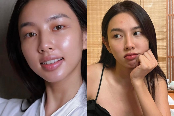 Vừa nhận ‘cơn bão’ lời khen vì mặt mộc xinh đẹp, Thùy Tiên buồn rười rượi vì sự thật quá bẽ bàng