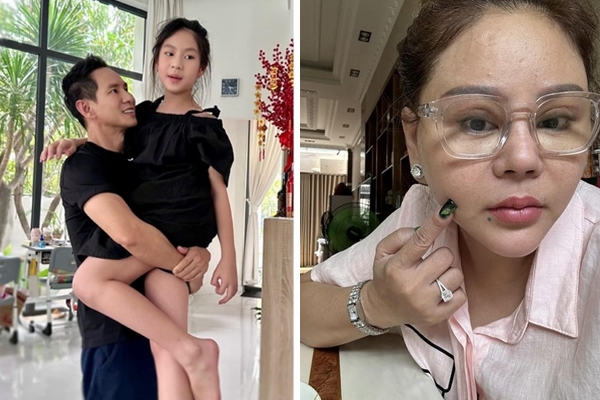 Sao Việt 12/3: Con gái Lý Hải gây sốt MXH vì vẻ ngoài chuẩn hotgirl, Lê Giang đính chính tin đồn mặt bị biến dạng do ‘dao kéo’