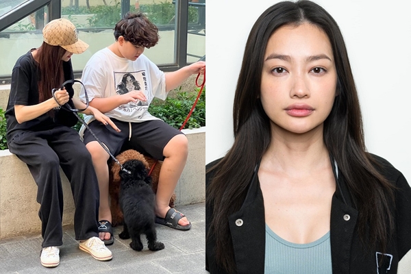 Sao Việt 13/3: Con trai Trương Quỳnh Anh 11 tuổi đã bảo vệ được mẹ, Trương Tri Trúc Diễm gây sốt với làn da căng mướt qua ảnh thẻ