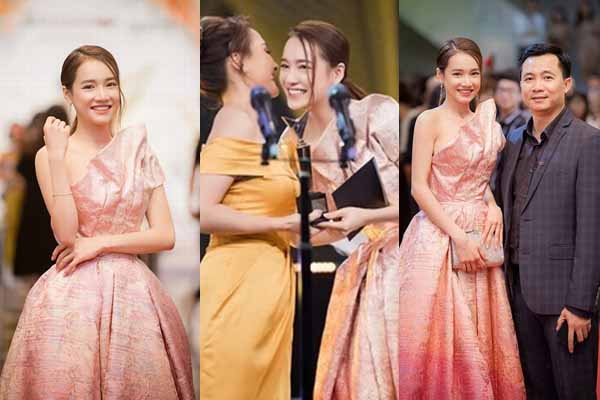 Hành động đáng khen của Nhã Phương cho Bảo Thanh sau VTV Award 2019