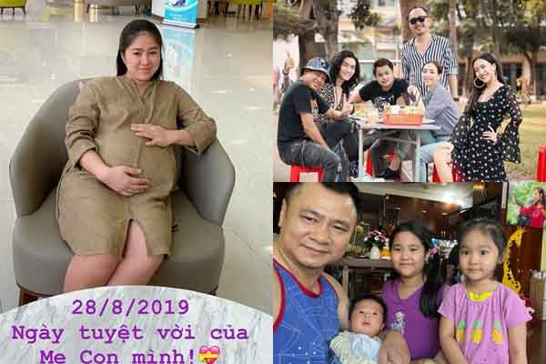 Sao Việt 28/8: Lê Phương trải lòng khoảng thời gian mang thai con gái, Thu Trang bóc mẽ tật xấu của Diệu Nhi