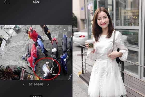 Trọn vẹn vụ Kim Nhã bị tài xế công nghệ đánh đập phải nhập viện