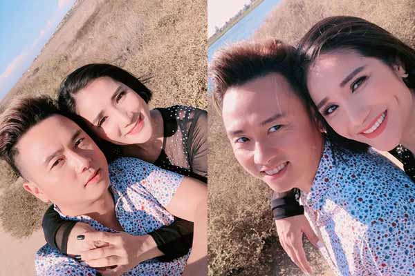 Cát Tường nối lại tình xưa với Hàn Thái Tú?