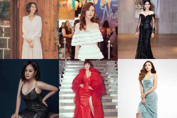 Hoa hậu thi quốc tế, danh hài nổi danh mặc ấn tượng tuần qua (9 – 15/9)