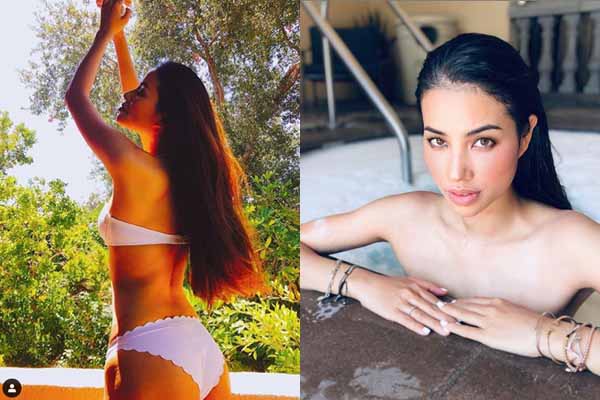 Phạm Hương khoe ảnh đồ tắm, sức hút không còn như thời đỉnh cao