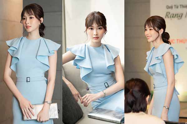 Đặng Thu Thảo được khen ngợi sau khi nhận chỉ trích