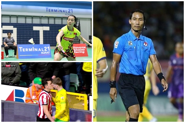 Thể thao hôm nay: V.League có thêm trọng tài chuẩn FIFA; Thùy Linh thua đối thủ kém 45 bậc ở chung kết