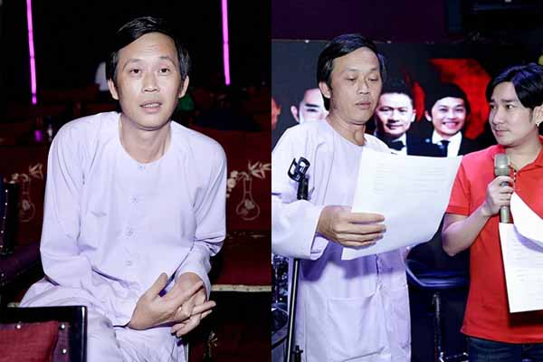 Hoài Linh tăng cân sau thời gian ở ẩn