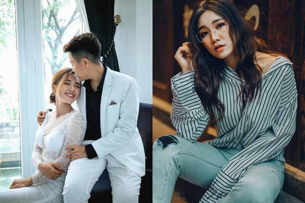 Không hưởng trăng mật sau đám cưới, Tú Tri – Yun Bin nói điều bất ngờ nhất