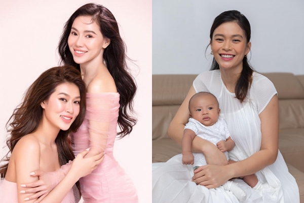 Sao Việt 14/4: Thiên Ân được ‘bà trùm hoa hậu’ chúc mừng sinh nhật cực ngọt, Con trai Mâu Thủy có biểu cảm gấy sốt