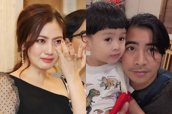 Thanh Bình đối diện tin đồn ly hôn Ngọc Lan: “Sợ tính hậu đậu của cô ấy”