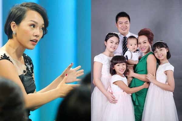 Giọng ca Sao Mai Điểm Hẹn lại ly hôn chồng thứ 2