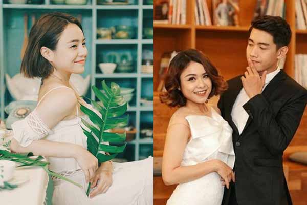 Thái Trinh bị người thân Quang Đăng chỉ trích sau chia tay