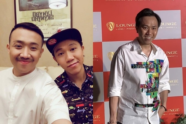 ĐÃ CÓ BÀI – Bạn thân Trấn Thành xuất hiện với thần sắc khác thường gây chú ý