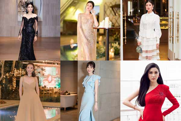 10 mỹ nhân Việt mặc ấn tượng nhất tháng 9/2019