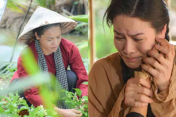 Nhật Kim Anh phản pháo cực gắt khi bị chê quá già trên phim