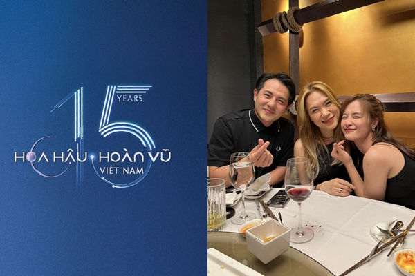 Sao Việt 27/4: CEO Bảo Hoàng hé lộ về hành trình sắp tới của Hoa hậu Hoàn vũ Việt Nam, vợ chồng Đông Nhi hào hứng chụp ảnh cùng Mỹ Tâm