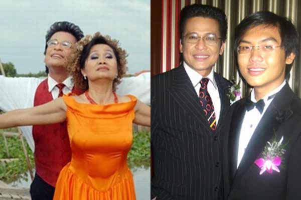 Tiết lộ khó ngờ về con trai duy nhất của Thanh Bạch, Xuân Hương