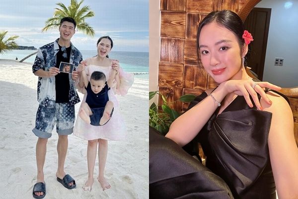 Sao Việt 1/5: Duy Mạnh báo tin vui tổ ấm nhỏ có thêm thành viên, Angela Phương Trinh gây thương nhớ với thần sắc ngút ngàn
