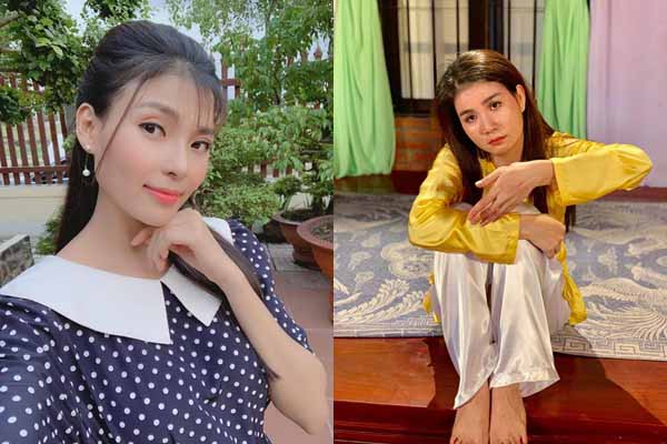 Cuộc tình tréo ngoe của Thúy Diễm, Kha Ly trong ‘Dâu bể đường trần’