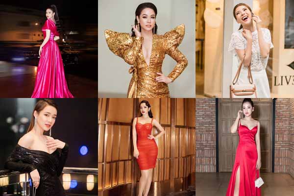 Dàn sao hạng A mặc ấn tượng chiếm lĩnh thảm đỏ tuần qua (30/9 – 6/10)