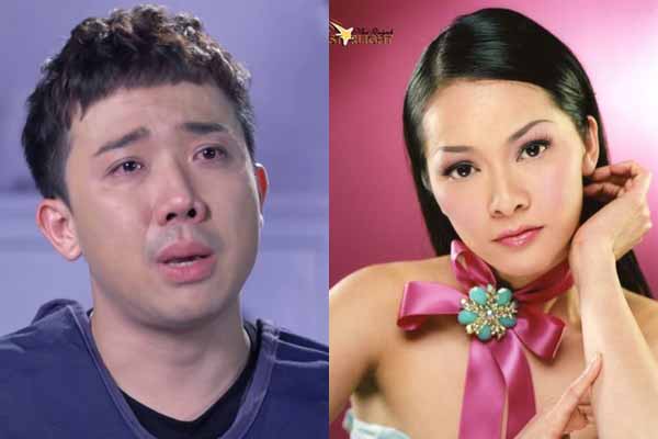 Như Quỳnh lên tiếng khi Trấn Thành nói sức khỏe không ổn