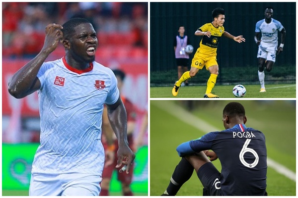 Thể thao hôm nay: Truyền thông Indonesia vui mừng khi Quang Hải không góp mặt AFF Cup