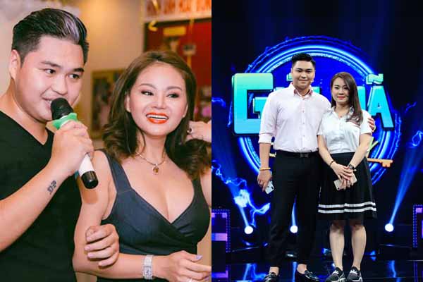 Con trai Lê Giang trải lòng chuyện yêu người hơn 8 tuổi, đã có 2 con nhỏ