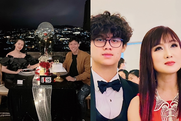 Sao Việt 15/5: Quế Ngọc Hải được vợ tổ chức sinh nhật tuổi 30 ở Đà Lạt, Hiền Mai tự hào khi con trai sống tình cảm