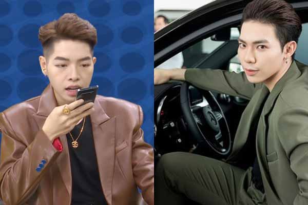 Đức Phúc gọi điện mượn xe vừa mua giá 2,4 tỷ đồng của Erik