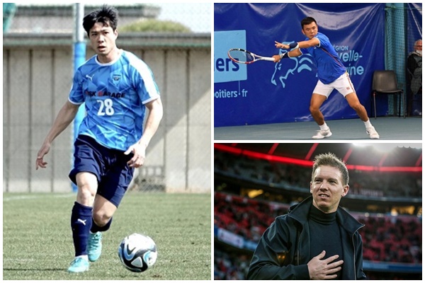 Thể thao hôm nay: Công Phượng đá 90 phút cho Yokohama FC; Lý Hoàng Nam vào bán kết